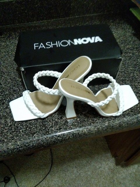 Fashion Nova heels