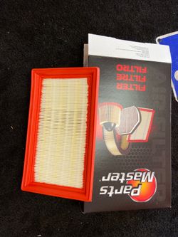 Nissan Cube new air filter