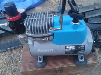 air brush paint machine