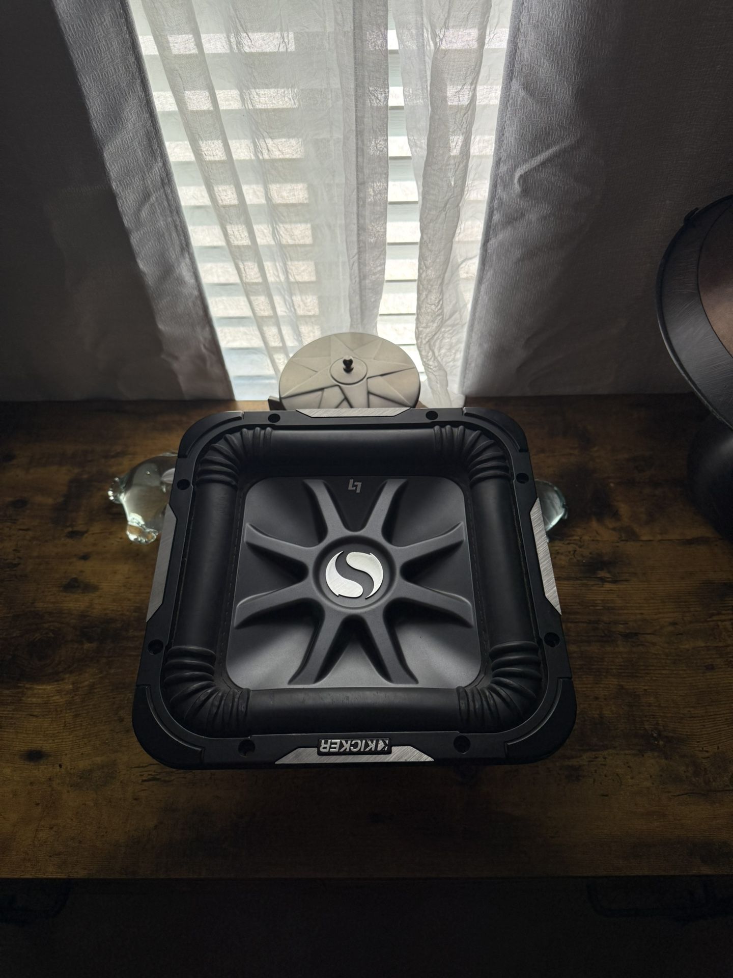10inch L7 kicker (11s10l72)