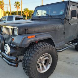1994 Jeep Wrangler