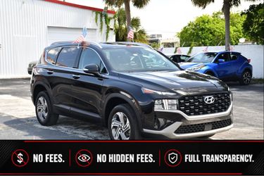 2023 Hyundai Santa Fe
