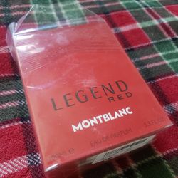 Montblanc perfume 