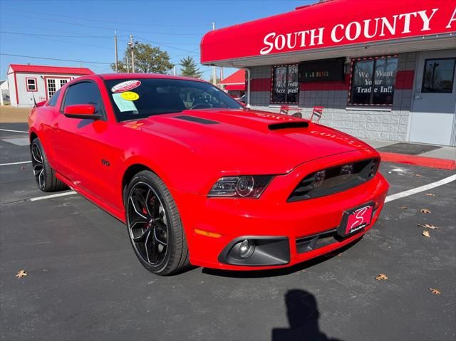 2013 Ford Mustang