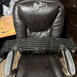 Parrilla Mustang 2010-2012