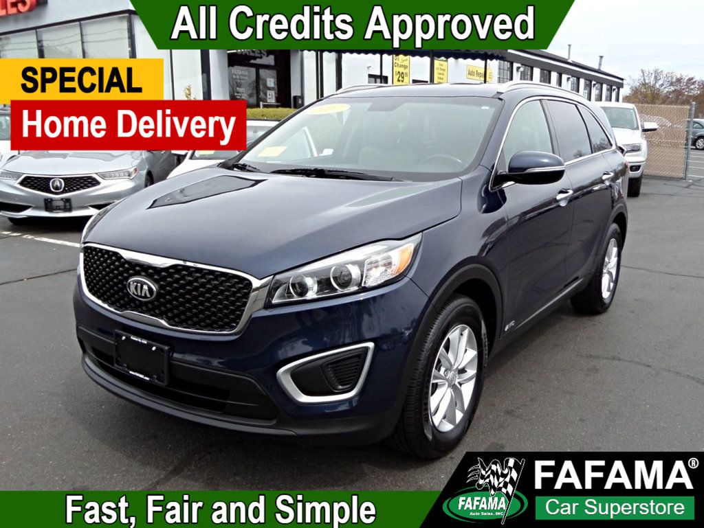 2017 Kia Sorento
