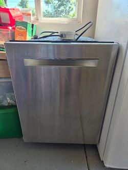 Bosch dishwasher