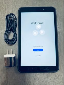 Tablet Samsung Tab Active2