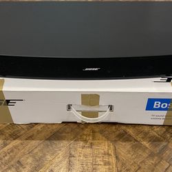 Bose Solo 10 TV sound system