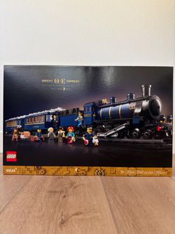 Lego Orient Express 21344