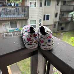 Vans- Like New 