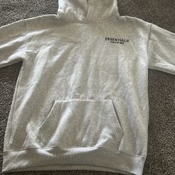 Light Essential Hoodie 