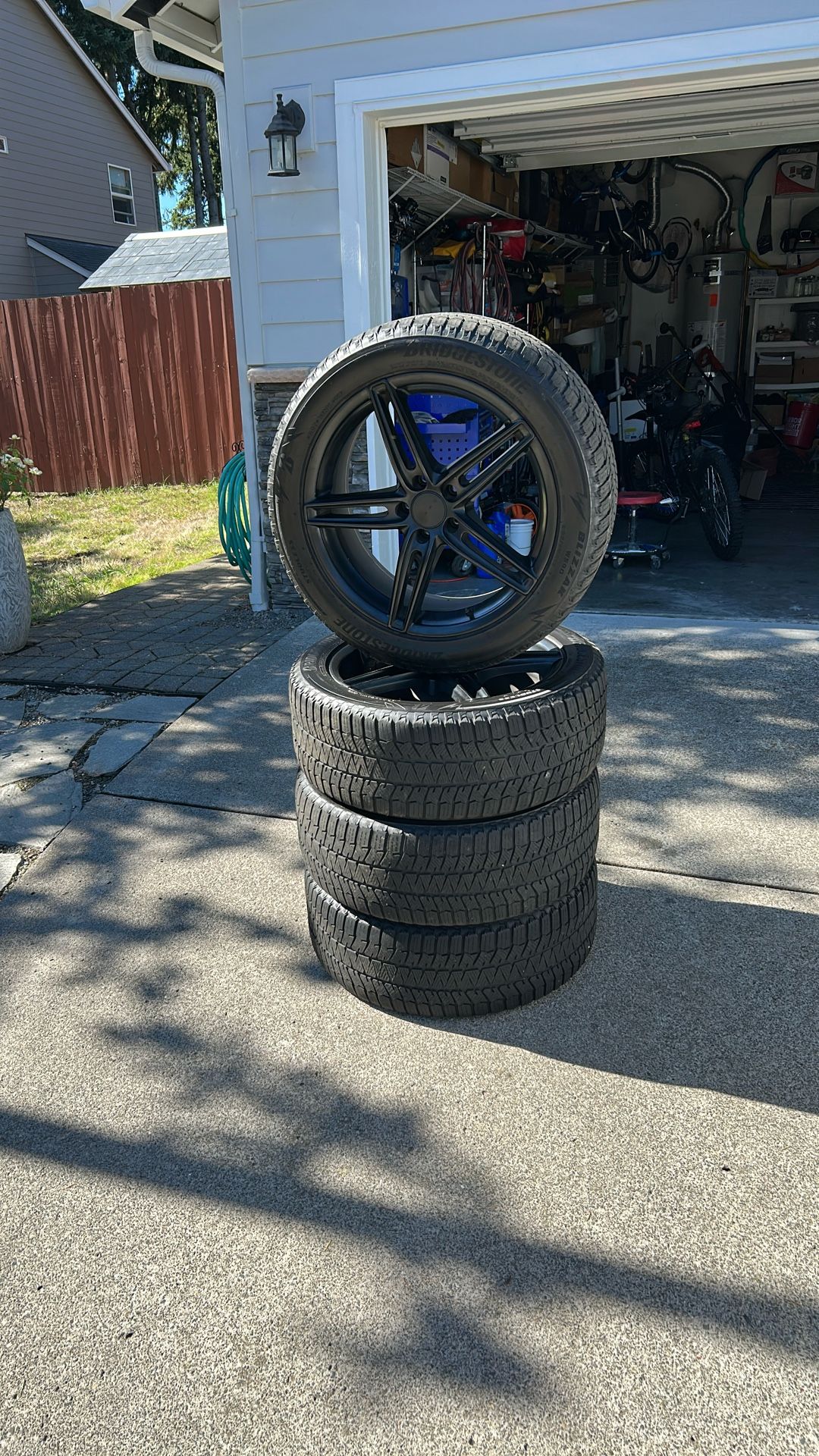 BMW Wheels And Tires
