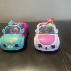 Shopkins Happy Places Cars