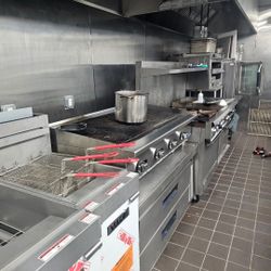 Stove Deep Fryers Charbroiler Griddle Oven Repair.
