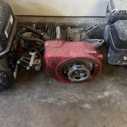 Honda Engine