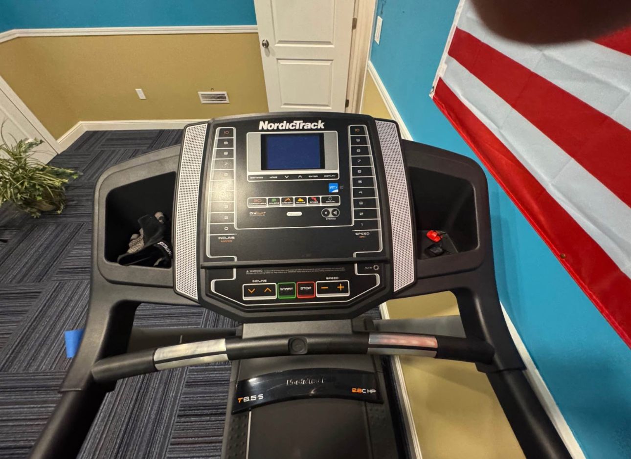NordicTrack T Series 6.5 S Treadmill