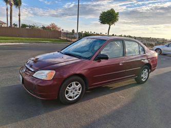 2004 Honda Civic