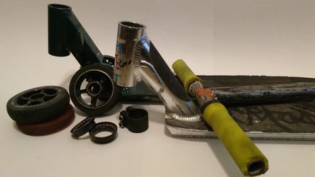Scooter Parts