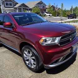 2017 Dodge Durango