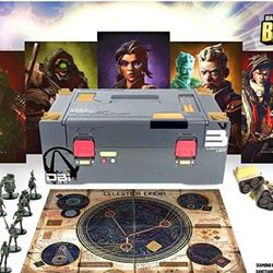 Borderlands 3 - Diamond Loot Chest - Collector's Edition 