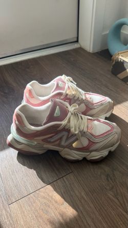 New balance 9060 pink