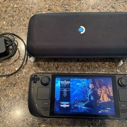 Steam Deck 512gb LCD