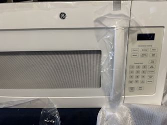 Over The Range Microwave