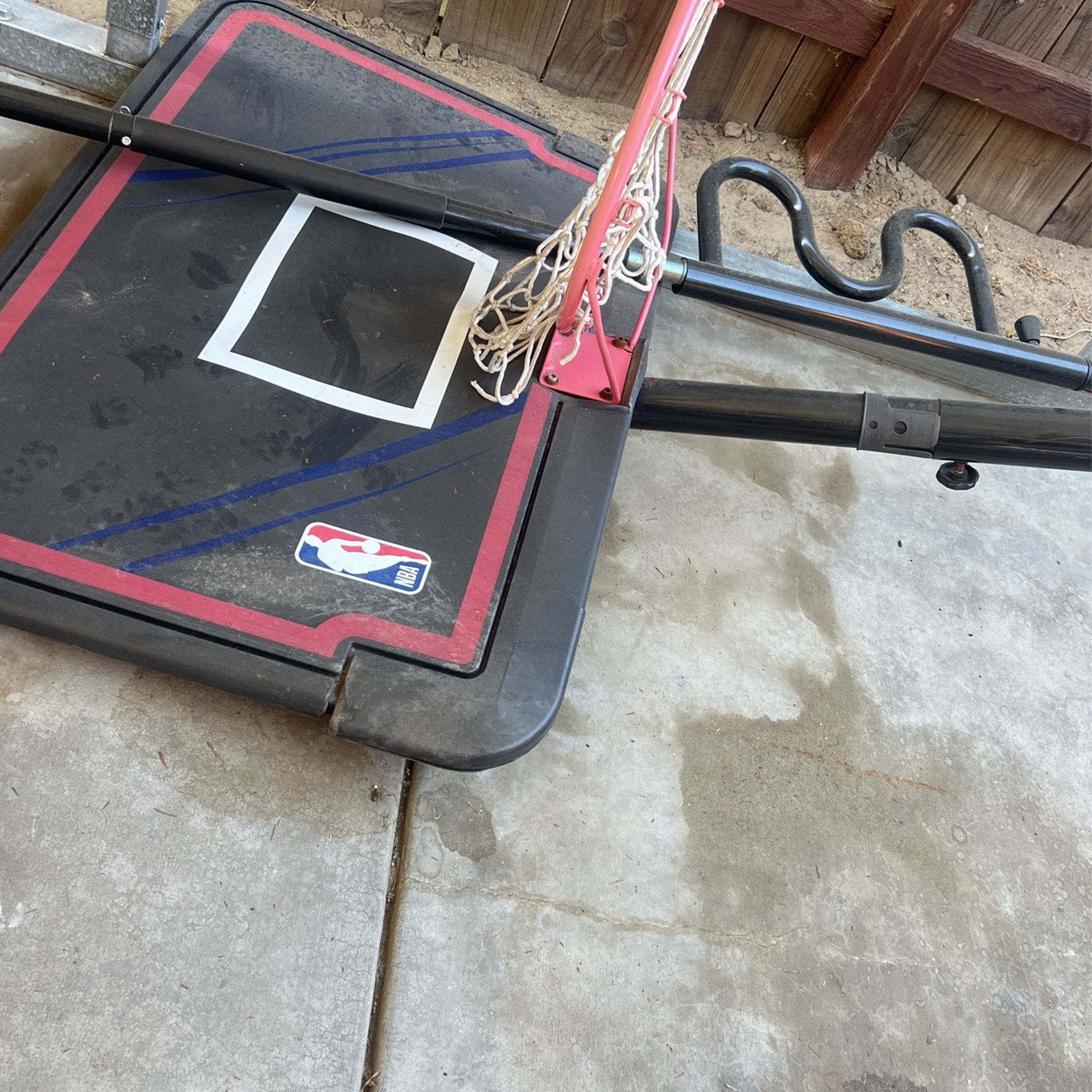 portable Basketball Hoop