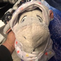 Disney Eeyore Plush 