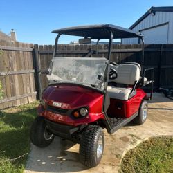 2023 E-Z-GO Express S2 2.2 elite