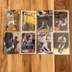 Manny Ramirez Near Mint Card Lot 