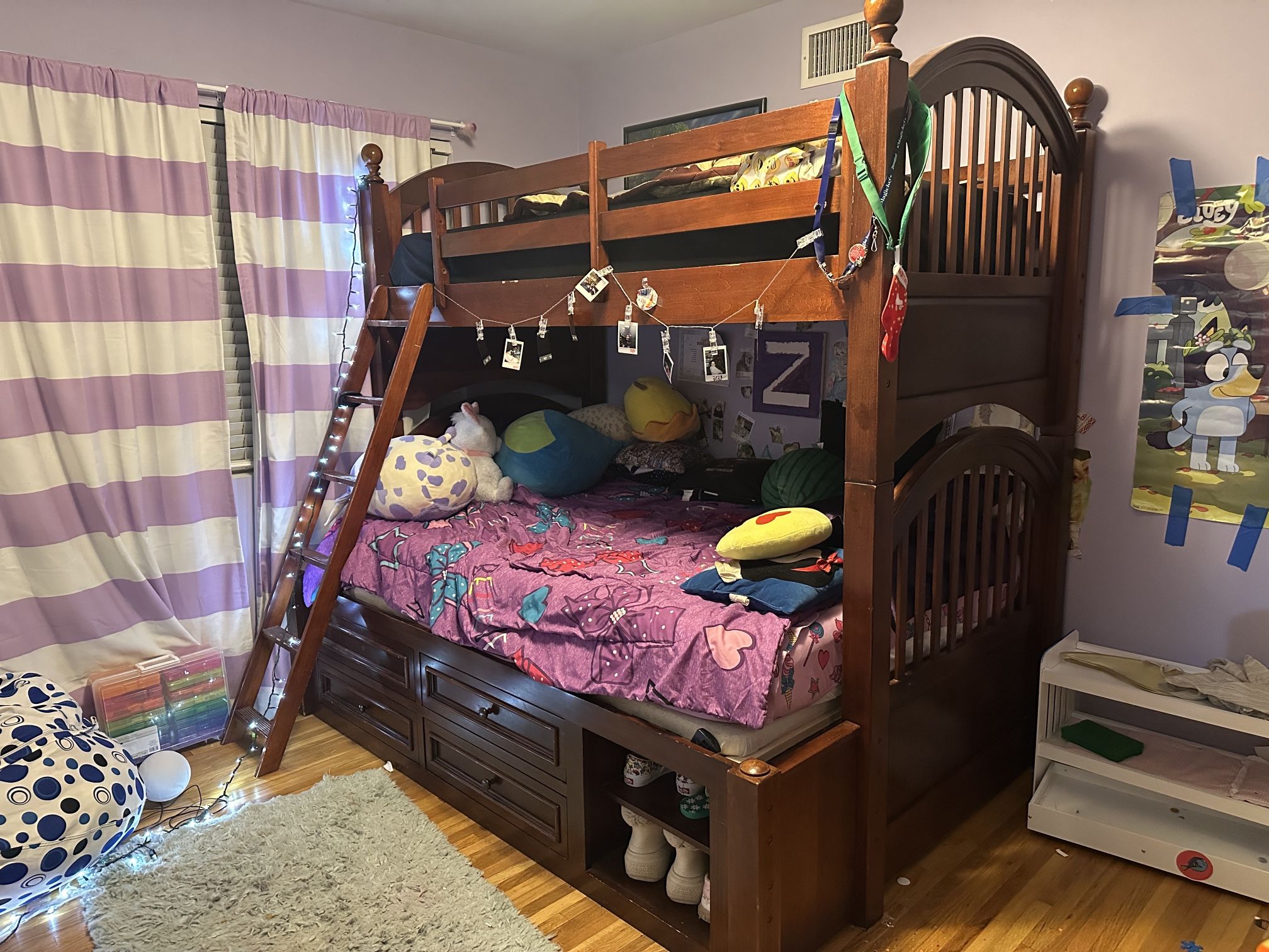 Bunk Bed