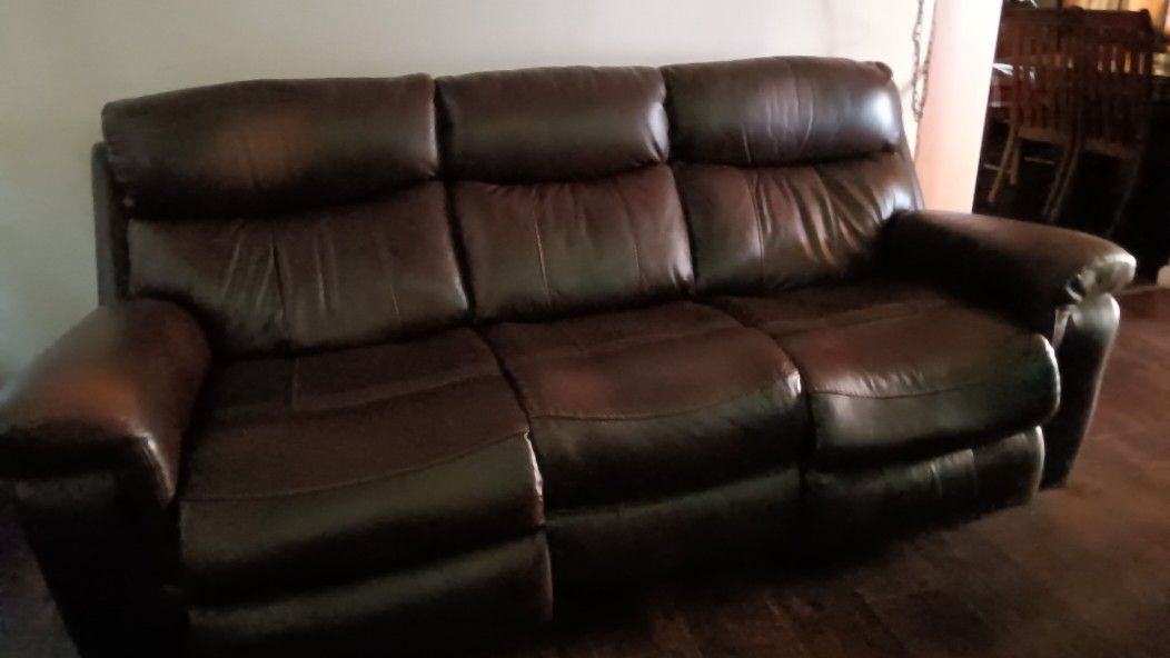 Big Sofa Recliner Automatic