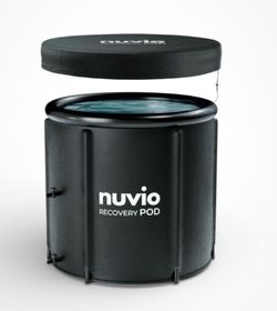 Cold plunge pod - Nuvio