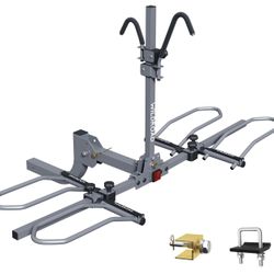 Hitch 2-Bike Rack Fits 2-inch Receiver