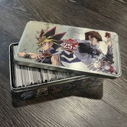 YuGiOh 25th Anniversary Tin: Dueling Mirrors - 25th Anniversary Tin: Dueling Mirrors
