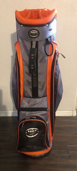 Hot Z  HTZ 2.5 Lite Weight Golf Cart Bag