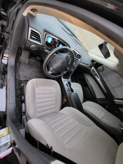 2020 Ford Fusion Hybrid
