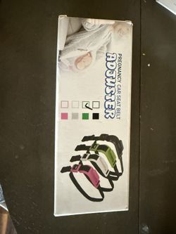 Pregnancy Car Seat Belt Adjuster