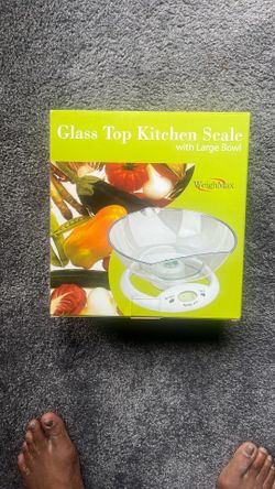 Kitchen Scale
