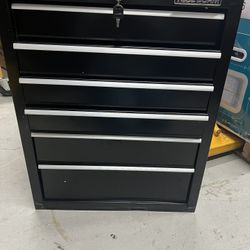 BRAND NEW - 7-Drawer Rolling Tool Cart with Locking Mechanism and Wheels