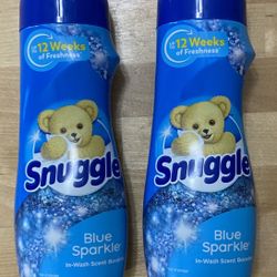 Snuggle scent booster beads 2 for $7