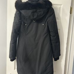 Woman  Moose Knuckle Parka 