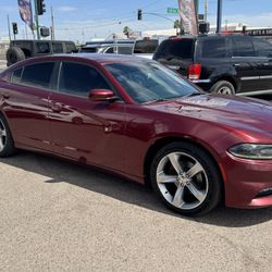 2018 Dodge Charger Sxt