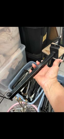 Slatwall display hook