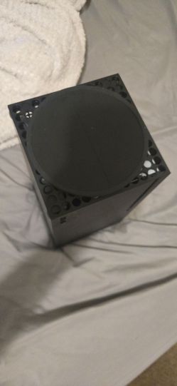 Black Xbox x
