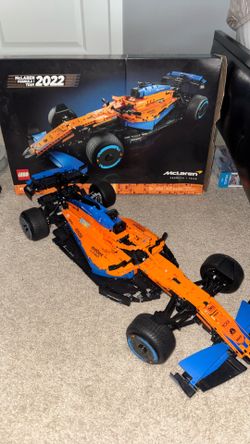 Lego Technic McLaren Formula 1 Team 2022 (42141)
