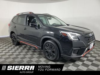 2023 Subaru Forester