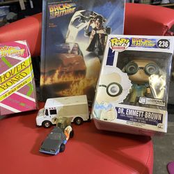 Back To The Future Great Scott Bundle